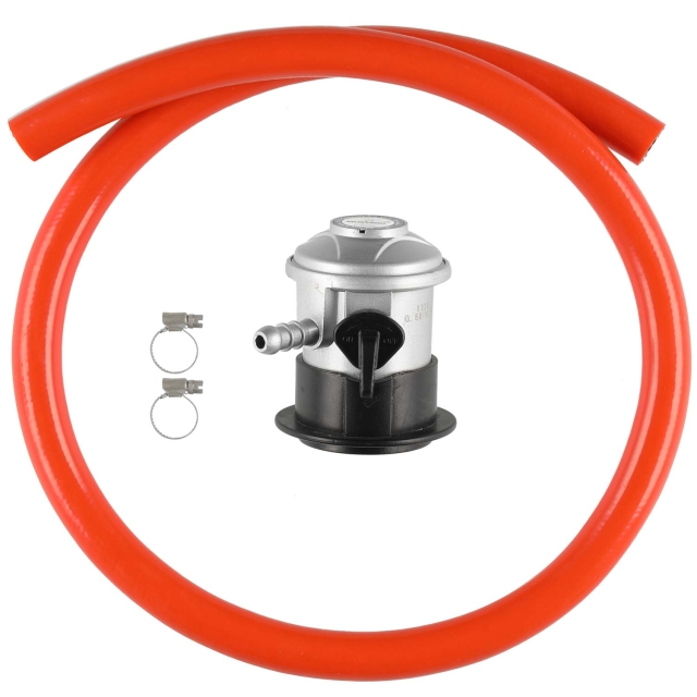 Mustang Regulatorsett med trykkventil FI/NO/DK