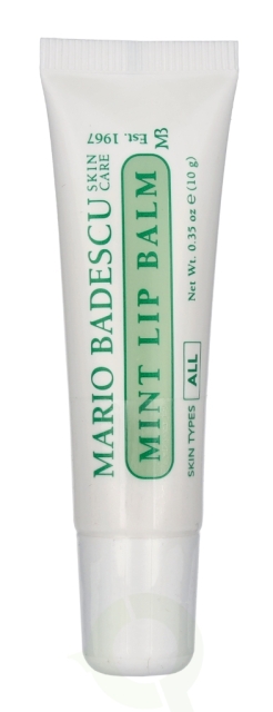 Mario Badescu Lip Balm 10 g Mint