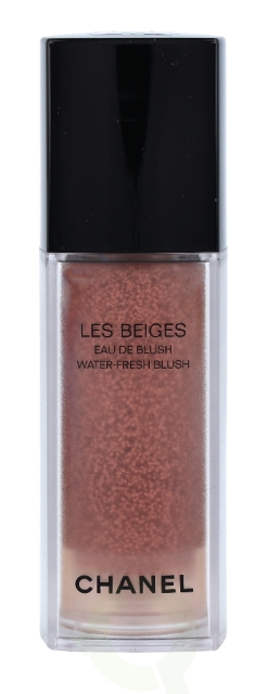 Chanel Les Beiges Water-Fresh Blush 15 ml Lys rosa