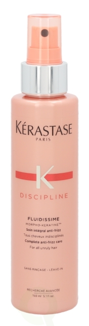 Kerastase Discipline Fluidissime Complete Anti-Frizz 150 ml For All Unruly Hair