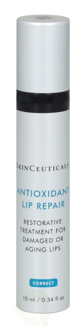 SkinCeuticals Antioksidant leppereparasjonsbalsam 10 ml for skadede eller aldrende lepper