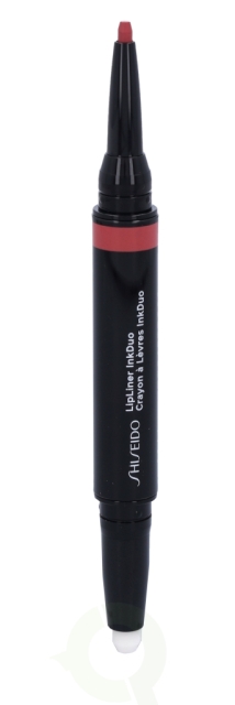 Shiseido Lipliner InkDuo 1.1 g #04 Rosewood