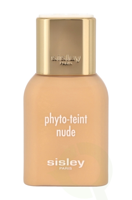 Sisley Phyto-Teint Nude Water Infused Second Skin Found. 30 ml 2W1 Lys beige