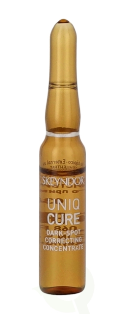 Skeyndor Uniqcure Dark-Spot Correcting Concentrate Set 14 ml 7x 2ml