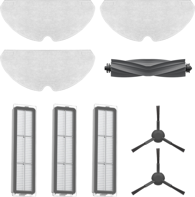 Dreame D10s Pro-tilbehørssett
