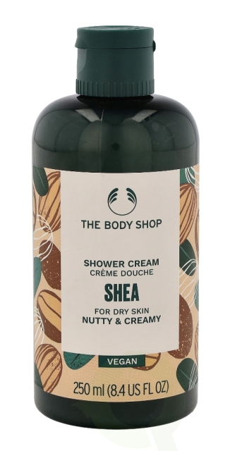 The Body Shop Shower Cream 250 ml Shea