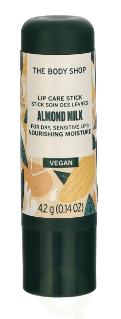 The Body Shop Lip Care Stick 4.2 g Almond Milk