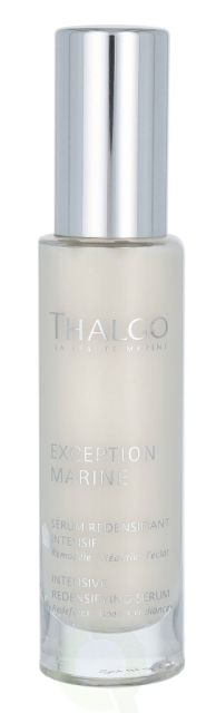Thalgo Exception Marine Intensive Redensifying Serum 30 ml Redefine Booster Radiance
