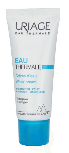 Uriage Water Cream 40 ml All Skin Types