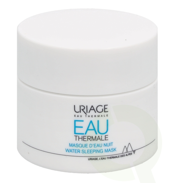 Uriage Water Sleeping Mask 50 ml