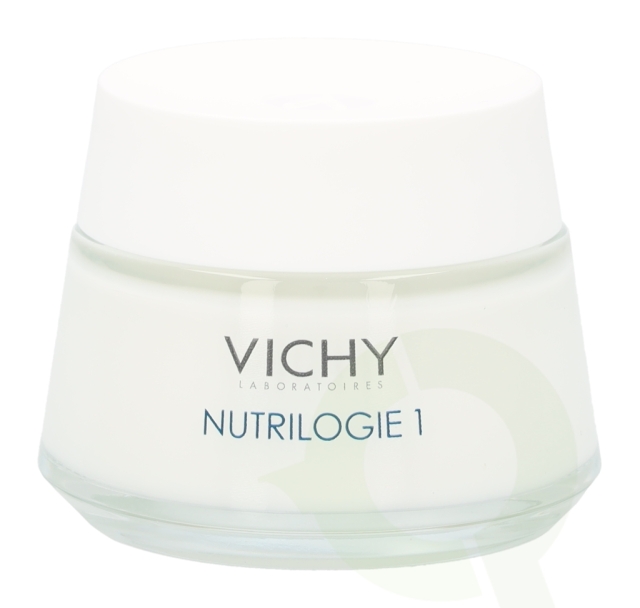 Vichy Nutrilogie 1 Intense Cream 50 ml Dry Skin Hydration 24hr