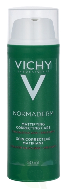 Vichy Normaderm Correcting Anti-Blemish Care 50 ml 24H hydration