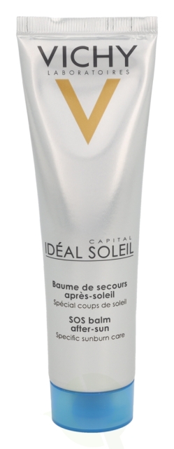 Vichy Ideal Soleil After Sun SOS Balm 100 ml