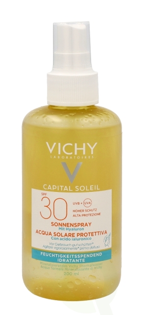 Vichy Ideal Soleil Solar Protective Water SPF30 200 ml