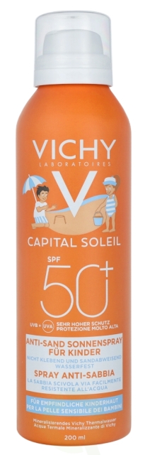 Vichy Ideal Soleil Kids Anti-Sand Mist SPF50+ 200 ml