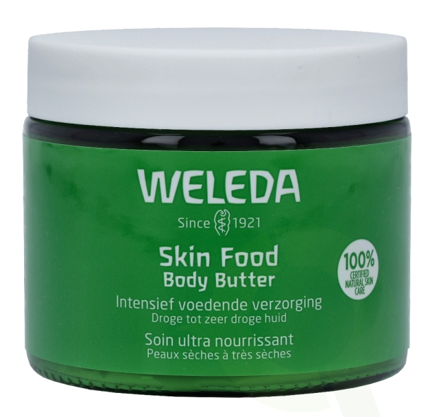 Weleda Skin Food Body Butter 150 ml For Dry And Very Dry Skin