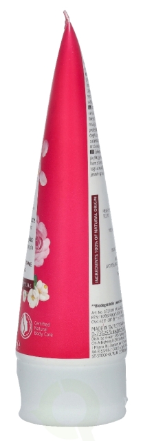 Weleda Love Aroma Shower 200 ml Pampering Creamy Body Wash