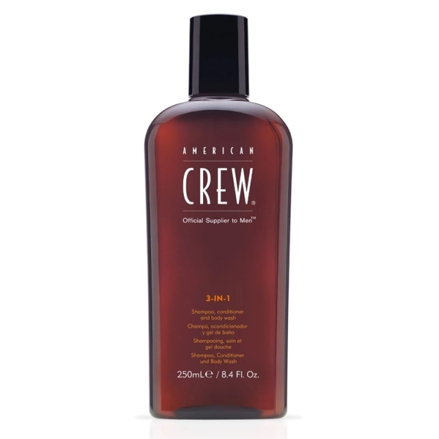 American Crew Classic 3-i-1 250 ml