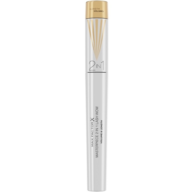 Max Factor Masterpiece 2 In 1 Lash Wow Mascara 001 Svart 7 ml