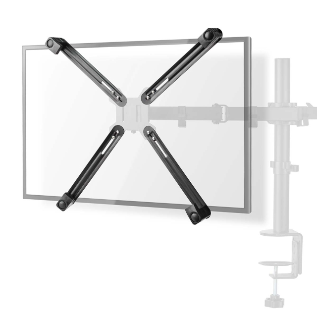 Nedis Adapter Mount Kit | 13 " | 27 " | Maksimal vekt: 8 kg