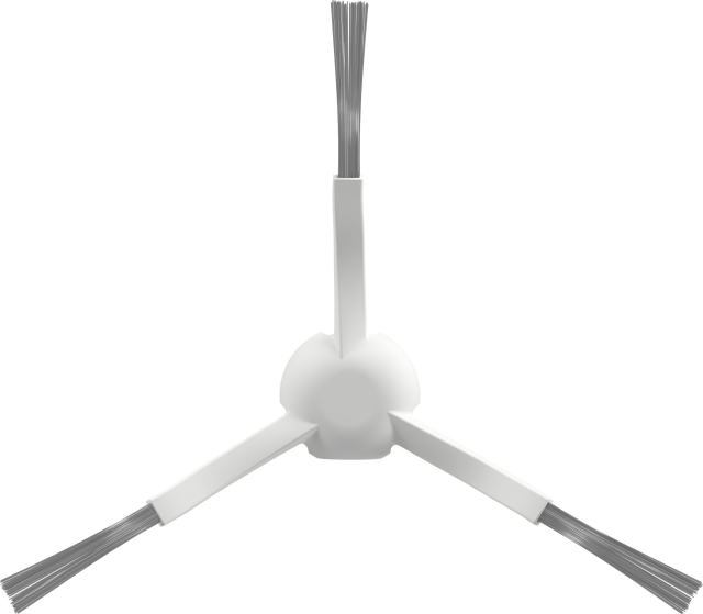 Dreame RSB7 sidebørste for D10 Plus / D10 / D9 Max robotstøvsugere