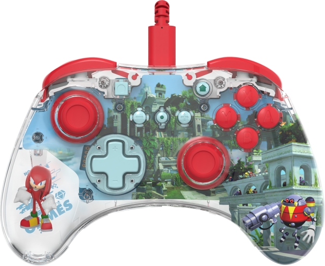 PDP Gaming REALMz Knuckles - kablet spillkontroller, Switch