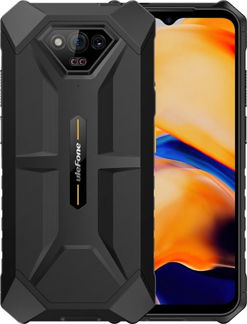 Ulefone Armor X13 Telefon 64/6 GB Svart