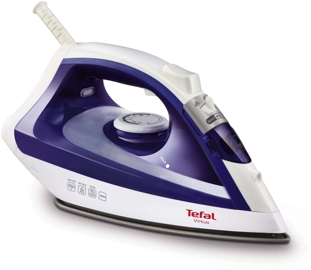 Tefal Virtuo FV1711E0 dampstrykejern