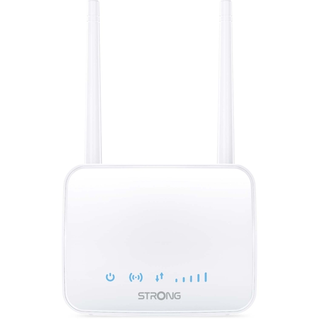 Strong 4G-ruter WiFi 300Mbit/s Mini