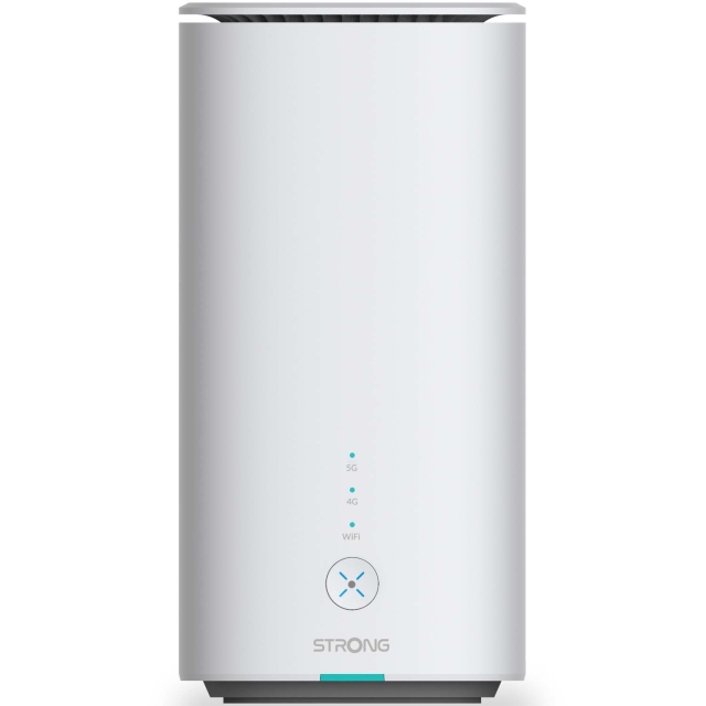 Strong 5G-ruter WiFi6 AX3000