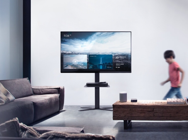 ONE FOR ALL WM4672 gulvstativ for 32-70" TV