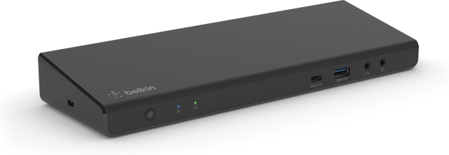 Belkin INC007VFBK USB-C-dokkingstasjon