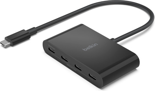 Belkin Koble til USB-C-hub, fire porter