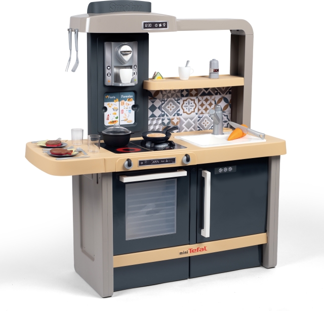 Smoby SAS Smoby Tefal Evolutive - lekekjøkken