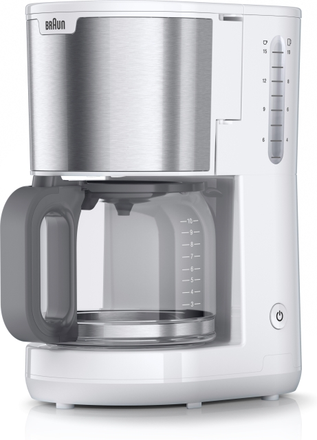 Braun KF1500WH PurShine kaffetrakter