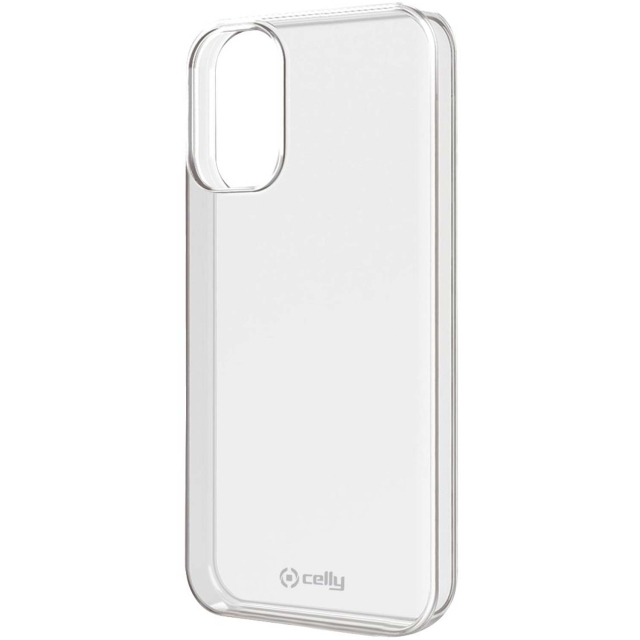 Celly Gelskin TPU-deksel Galaxy S23 FE Transparent