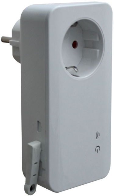 SIMPAL T4 GSM stikkontakt