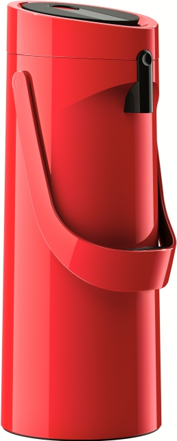 Tefal Ponza gresskartermos, rød