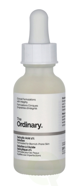 The Ordinary Salisylsyre 2 % oppløsning 30 ml