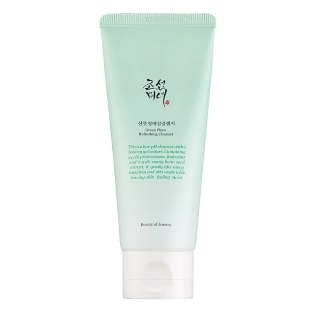 Beauty of Joseon Green Plum Refreshing Cleanser 100 ml