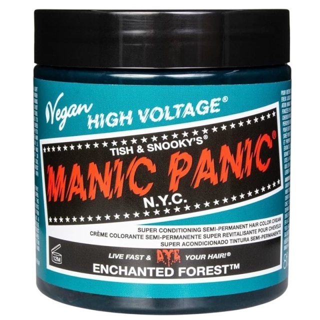Manic Panic Enchanted Forest Classic Creme 237 ml