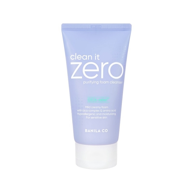 Banila Co Clean it Zero Purifying Foam Cleanser 150 ml
