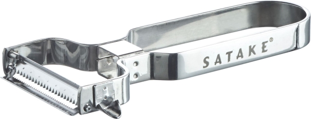 SATAKE skaler, sølv