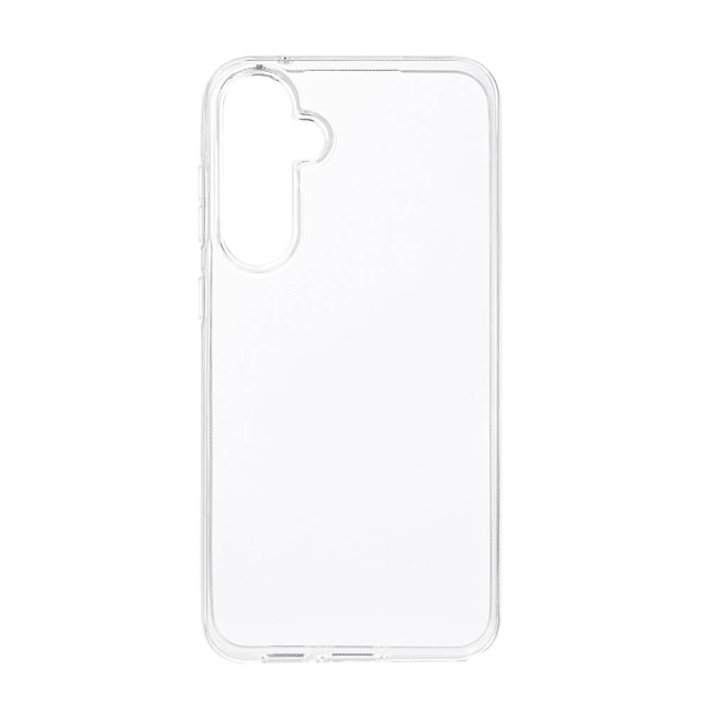 Onsala Deksel TPU Transparent - Samsung S23 FE 5G