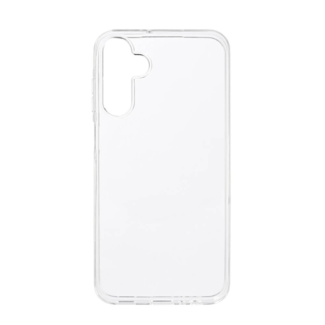 Onsala Deksel TPU Transparent - Samsung A15 5G/A15 4G