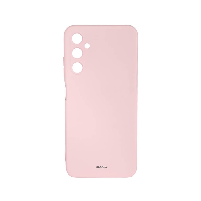 Onsala Silikondeksel Samsung A05s 4G Rosa