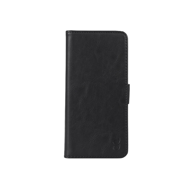 Gear Deksel Klassisk 3 kort Motorola Edge 40 Neo 5G Svart