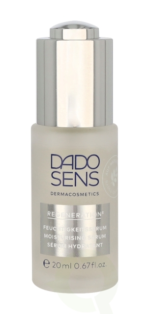 Dado Sens Regenerating Moisturising Serum 20 ml
