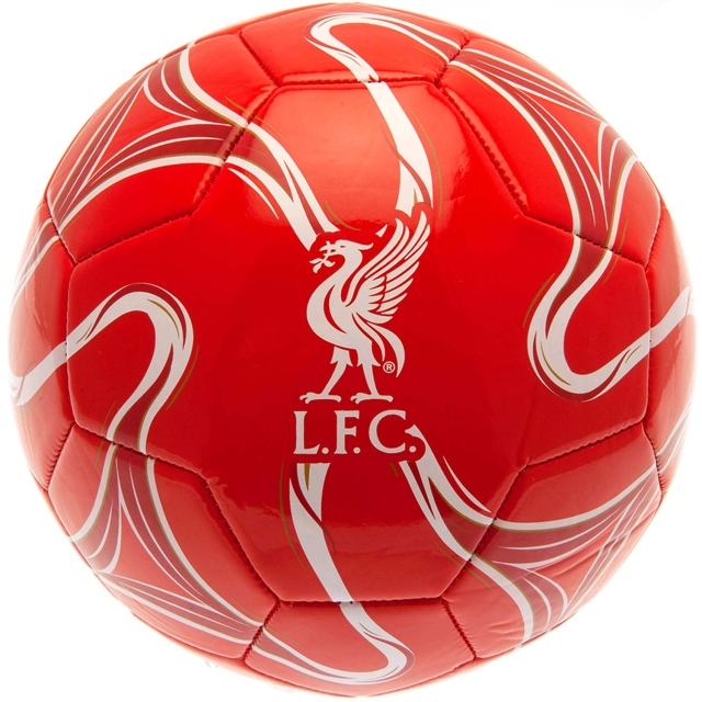 SportMe Liverpool FC Fotball Størrelse 5