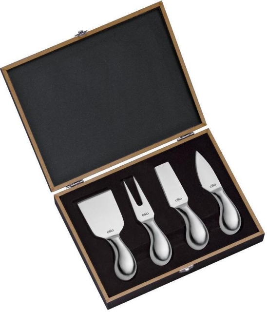 Cilio Piave osteknivsett, 4 stk